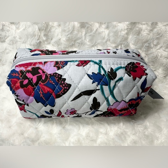 Brand New Vera Bradley 4 Piece Cosmetic Organizer Travel Set, NWT - Picture 4 of 10